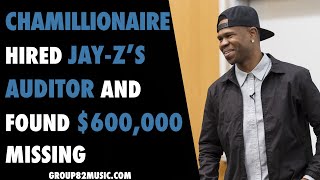 Chamillionaire Hired Jay Z&#39;s Auditor and Found $600,000 Missing