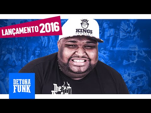 MC Kalzin - Medley Roger Detona (DJ Marquiinhos TM - 2016)