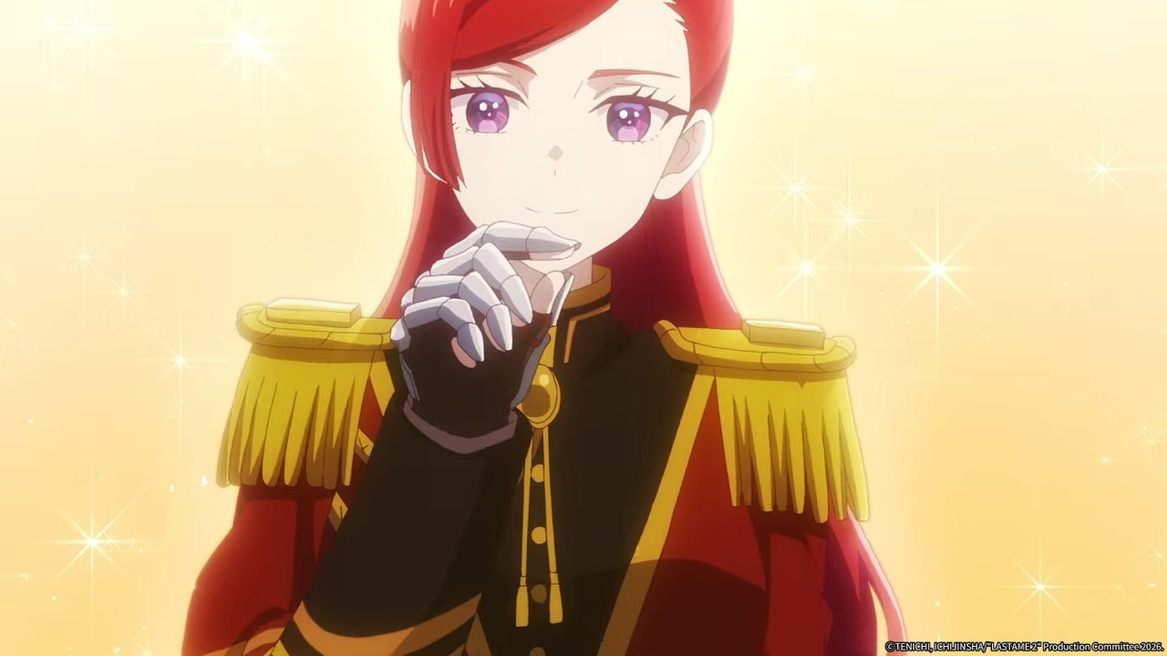 《The Most Heretical Last Boss Queen: From Villainess to Savior Season 2》 - PV2