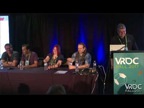 OpenXR News: Converging on a Widely Accepted VR API Standard