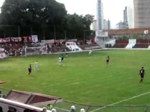 Juventus x Sertãozinho - 17/03/2012