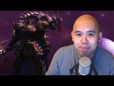 I FOUGHT GOLBEZ IN FFXIV Endwalker 6.4 MSQ!! Full Patch Reactions