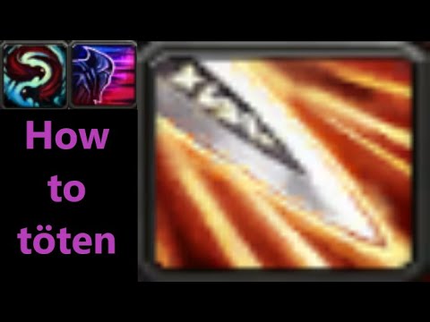 Dölche in die Rücken - 2v2 Arena WoW Ascension