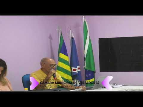 2ª Sessão Ordinária de 2026 / Câmara Municipal de Vereadores de Conceição do Canindé - Pi