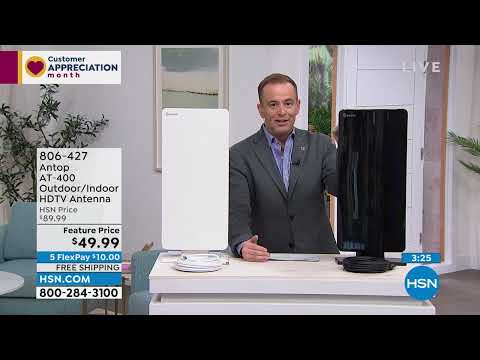 HSN | Home Innovations featuring iRobot 04.16.2022 - 01 AM