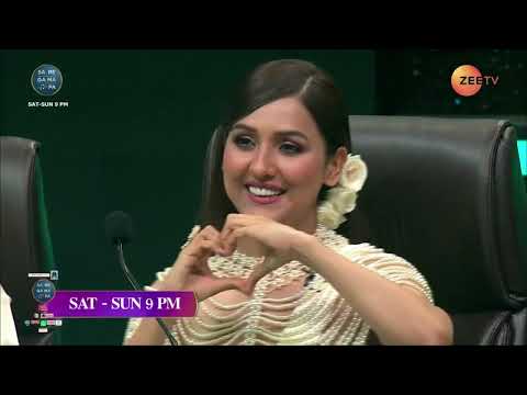 Jabse tere naina X meri saanson mein | Live | #abdul | Saregamapa 2023 | Ganesh utsav | udit narayan