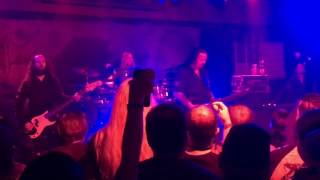 Evergrey - Recreation Day Live. May 6, 2017