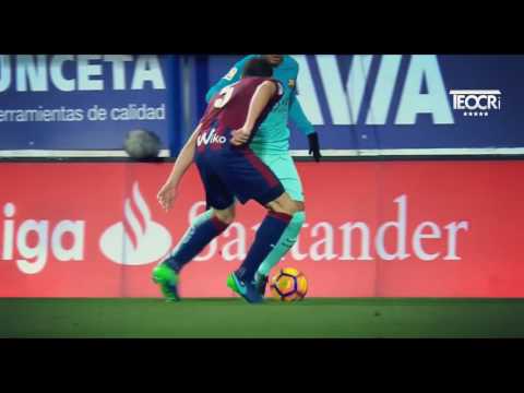 Neymar Jr   The Most Entertaining Football Player 2016 17  HD