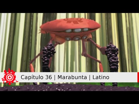 Código Lyoko | 2x10 (36) Marabunta | Latino