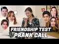 Friendship Test Prank by Alex Gonzaga