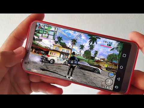 КАК УСТАНОВИТЬ САМП НА ANDROID !? GTA SAN ANDREAS MULTIPLAYER НА ТЕЛЕФОН ! +СКАЧАТЬ | DYADYABOY 🔥