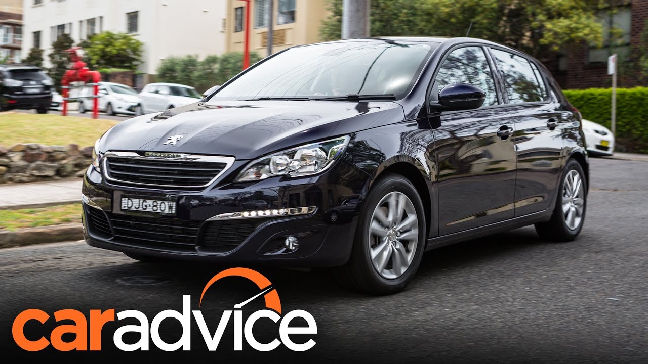 2017 Peugeot 308 Active review | CarAdvice