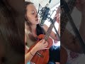 Soda and Salt-James McMurtry (ukulele cover)