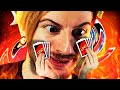 SO I PLAYED UNO AND LOST ALL OF MY FRIENDS Hilarious Video