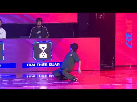 Miyu (Indonesia) vs Holly Rain (China) | Hipfest 2023