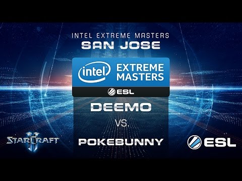 Deemo vs. Pokebunny (TvT) - IEM 2014 San Jose - AM Open Qualifier Stage 1 Cup #3 - Ro8 - StarCraft 2