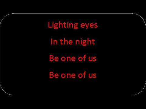 The Blackout - Children Of The Night w/ Lyrics