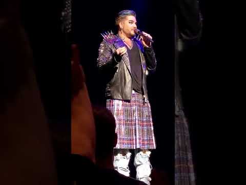 Adam Lambert Equality -Don't Say Gay speech Orlando 5/1/2022 #soapbox #stickthatDeSantis