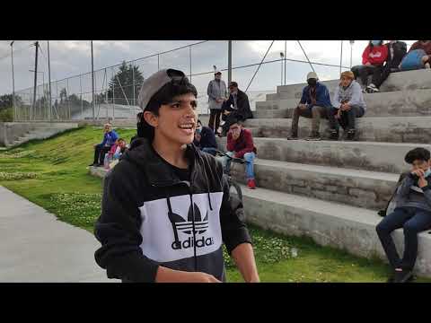 Ange vs Milton vs Zenko// [Dojo Free] (fecha 1) Clasificatoria 2