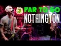 Nothington - Far To Go + A Mistake (Live BCN, Rocksound, 19/2/17)