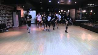 방탄소년단 N O dance practice...