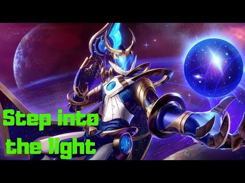 Jenos Ranked Placements - Season 3 Paladins