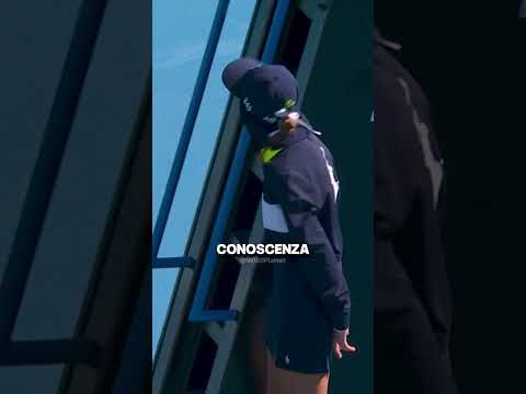 Questa tennista ha fatto un gesto d'avvero Bellissimo all'Australian Open!