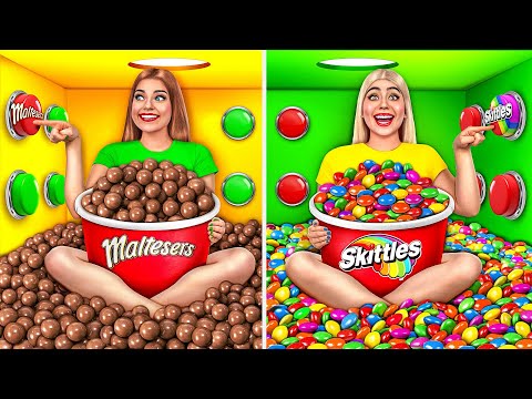 تحدي الـ 1000 زر غامض تحديات مضحكة multi do challenge