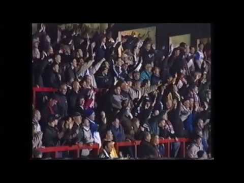 Rushden & Diamonds 2001/02 | Maunsell Cup | Northampton Town (H)