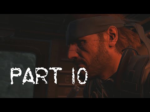 Metal Gear Solid V The Phantom Pain   PT10