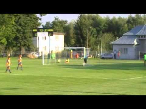 22.08.2010 Orlęta Radzyń Podl. - Stal Kraśnik 2:0