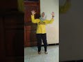 Materi Gerak Dan Lagu Banana ChaCha Untuk PAUD Dan TK