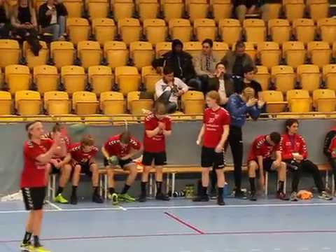 Eskilstuna Guif P00 - OV Helsingborg HK USM 2017 steg 4 Del 2
