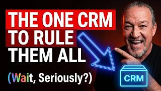 The All-In-One CRM That Replaces Everything