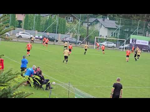 SkS Łagisza-PT Jastrząb Bielszowice 1 połowa