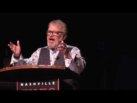 Tom Brown Starts Round 2 of ETA Contest - video by Susan Quinn Sand