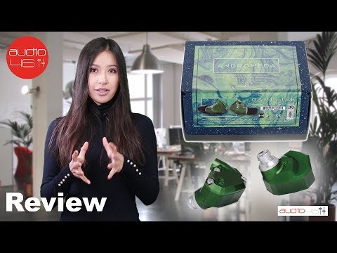 Campfire Andromeda, IEMs Review