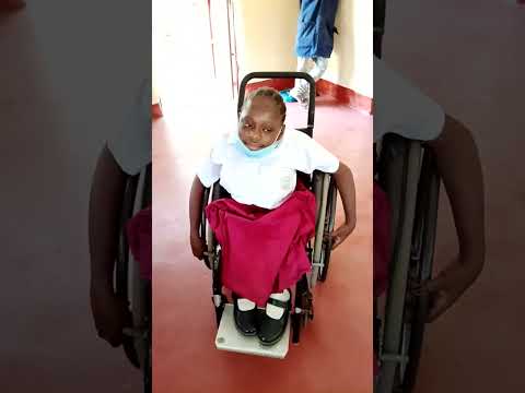 URGENT INTERVENTION FOR CHILDREN WITH DISABILITIES