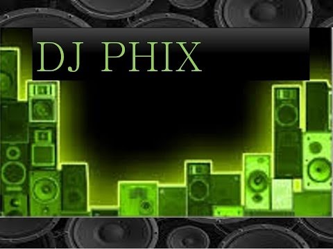 DJ PHIX MAY   JUN R&B HIP HOP MIX
