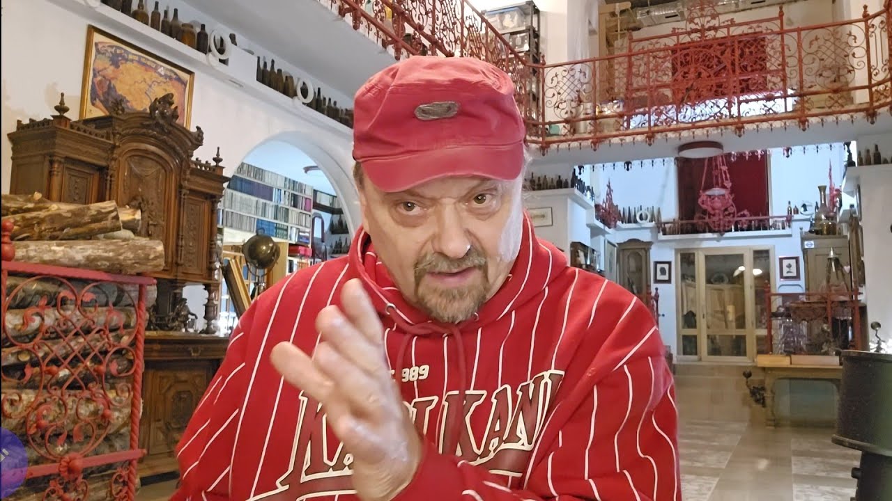 Зеля и Ермак остались одни и уже потеряли контроль над "своими", а "чужие" гото