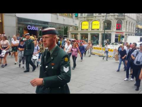 Visit during NorwayCup 2017