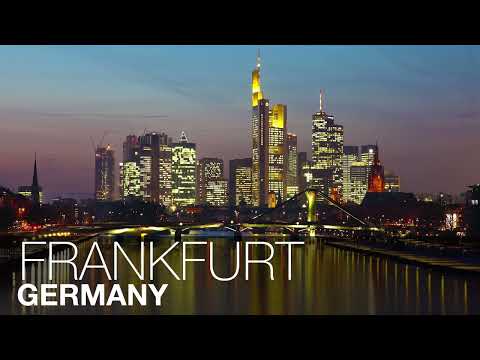 JoschiLuke German Techno Frankfurt Edition Nebel Und Blitzlicht