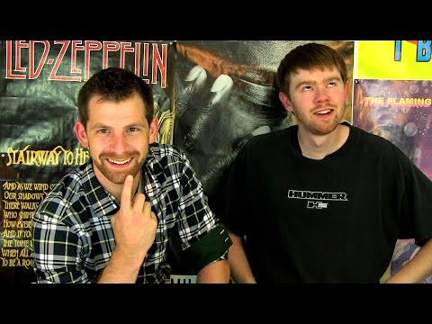 Album Review 798: Hospitality - Trouble