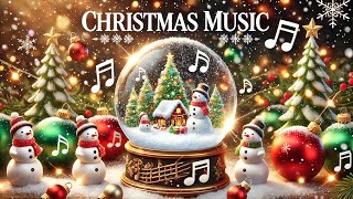 Relaxing Christmas Music, Stress Relief, Sleep Music, Meditation, and Study Music