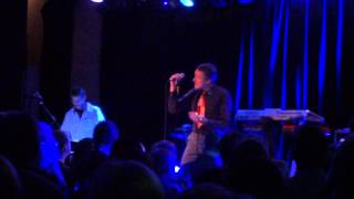 Blancmange -  God's Kitchen - Blackburn KGH 25/10/2014