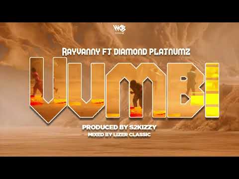 Rayvanny Ft Diamond Platnumz - Vumbi (Official Audio) Sms SKIZA to 811