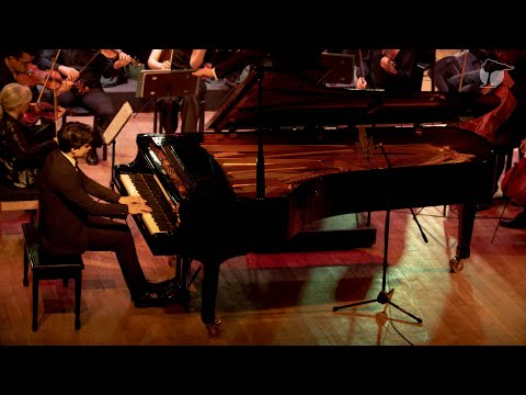 Beethoven - Piano Concerto No. 4, Op. 58  - Ciro Rolón