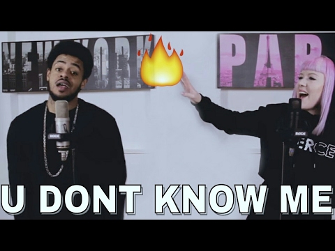 Jax Jones - You Don't Know Me Feat. Raye (Cover)