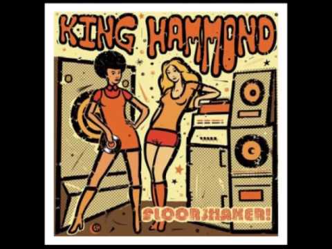 King Hammond - Bongo Ska Fever