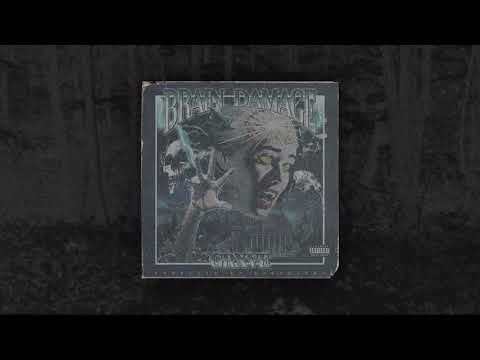 GRXVE - DOWN HORRENDOUS (FT. DIRTBXVND) PROD. STEVEARMY (BRAIN DAMAGE EP)